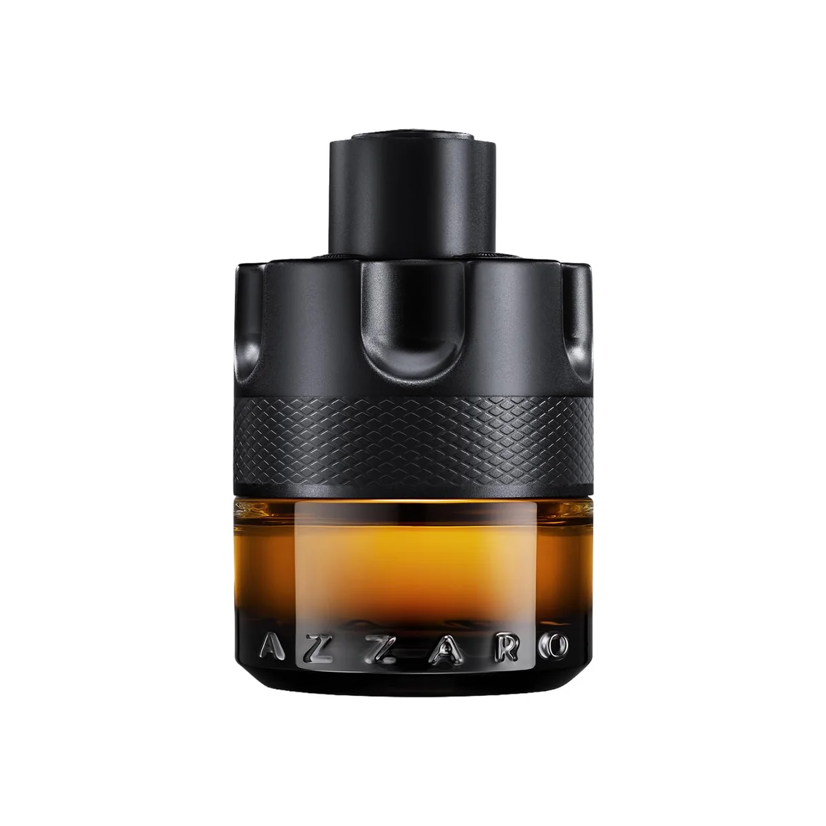 ✨Azzaro The Most Wanted Parfum, Perfume Masculino Fougère Ambarado Especiado, Fragrância Intensa e Magnética com Gengibre Vermelho e Baunilha Bourbon S...✨️