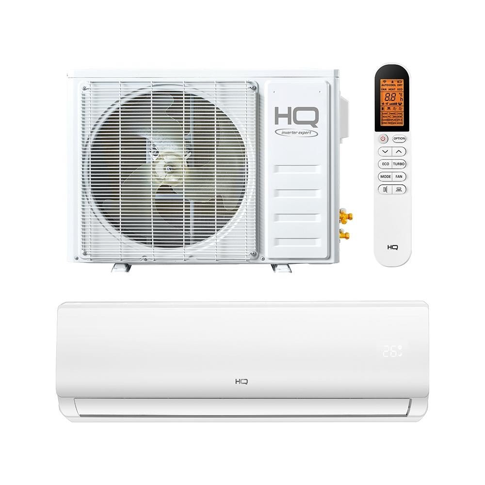 ✨Ar Condicionado Split HQ Hi Wall Inverter 12.000 BTU/h Quente e Frio Monofásico Branco VIHT12KCH3S2S23 - 220V✨️