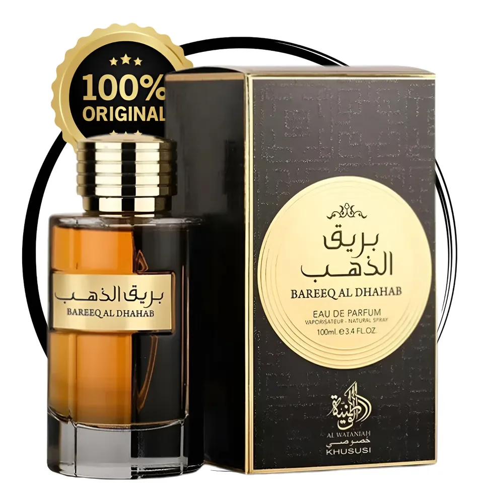 Perfume Árabe Al Wataniah Bareeq Al Dhahab Edp 100ml