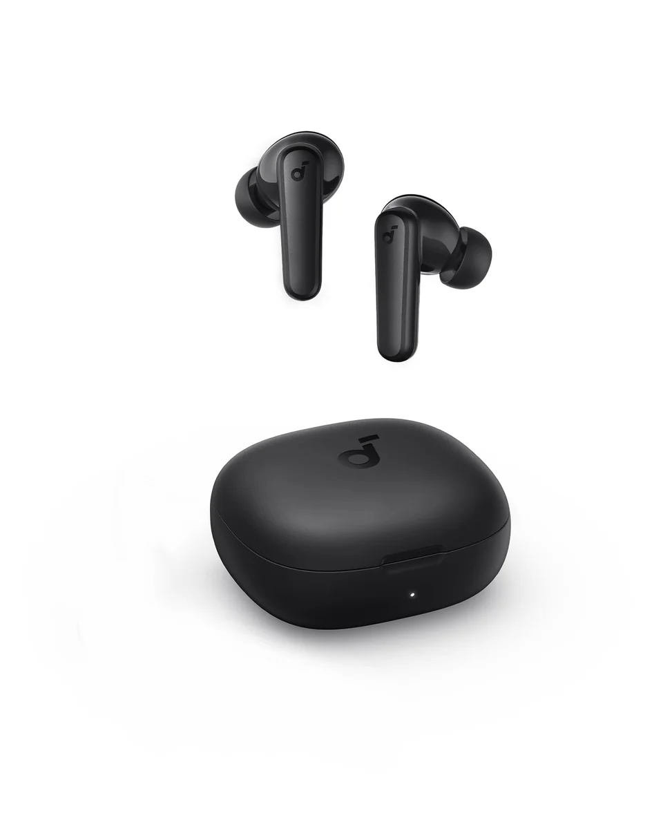 soundcore R50i da Anker, Fone de Ouvido Bluetooth, Graves Potentes, BassUp