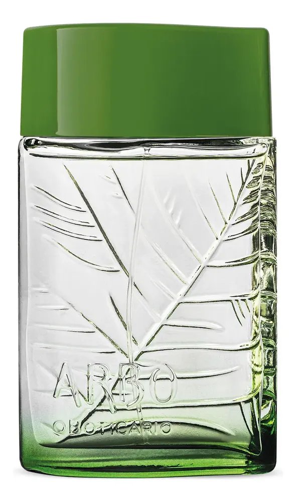 Perfume O Boticário Arbo Puro 100ml