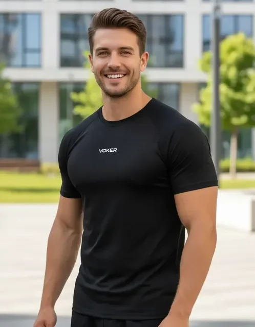 Camiseta Raglan Proteção UV Térmica Dry Fit