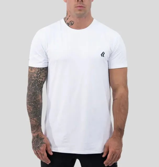 Camiseta Dry Fit Poliamida Treino Crossfit Corrida Lurk