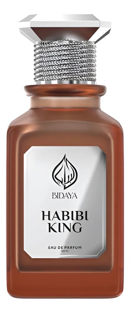 Perfume Eau De Parfum Habibi King Bidaya Mbar Gourmand 100ml