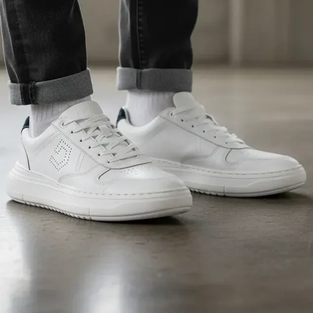 Sapatênis Democrata Denim Joe Ultra Light (2 cores)