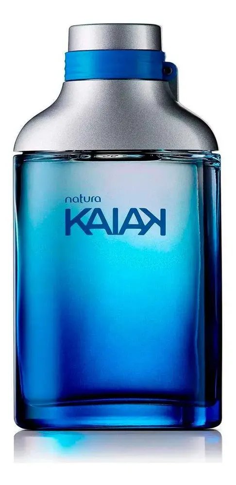 Kaiak Masculino Tradicional Natura Desodorante Colônia