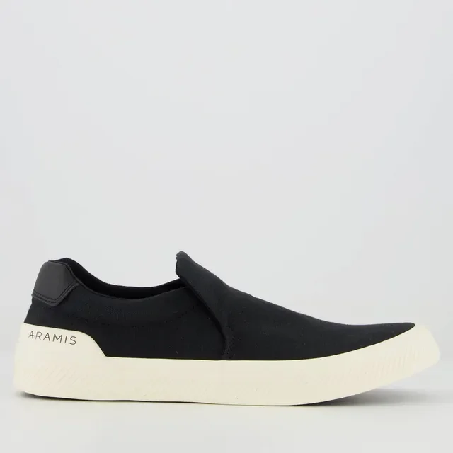 Tênis Aramis Daily Slip Canvas