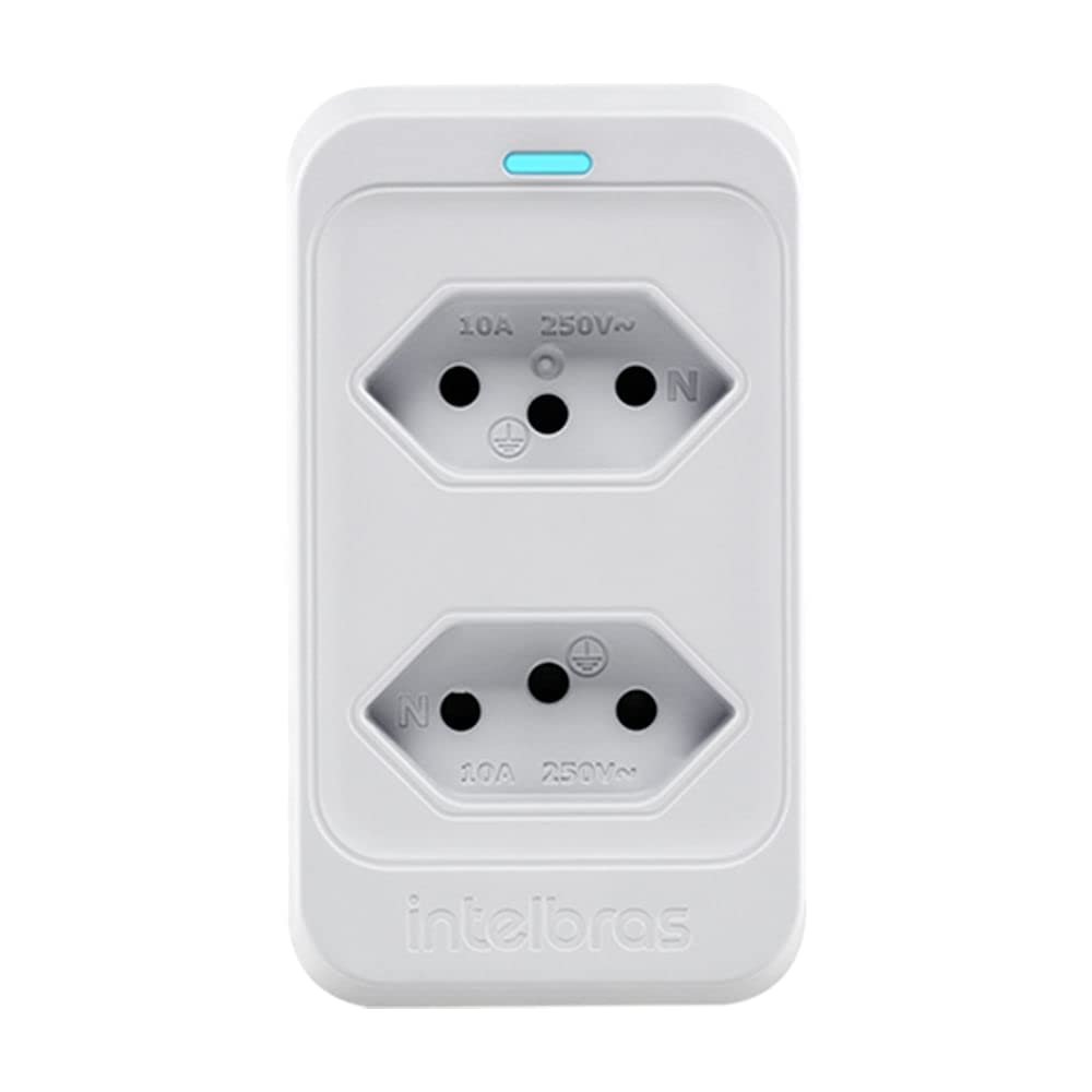 Dispositivo de Proteção Elétrica EPS 302 Branco Intelbras