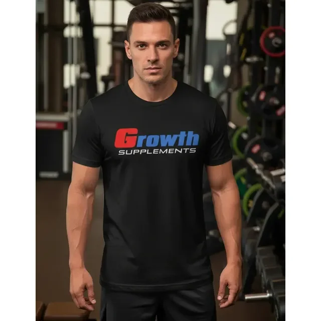 Camiseta Growth Supplements