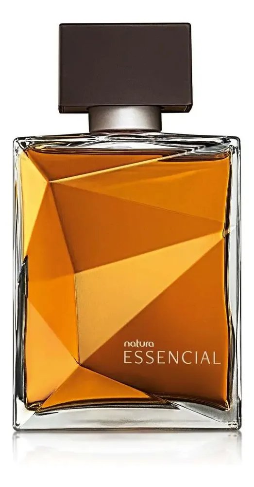 Deo Parfum Essencial Natura Masculino 100 ml
