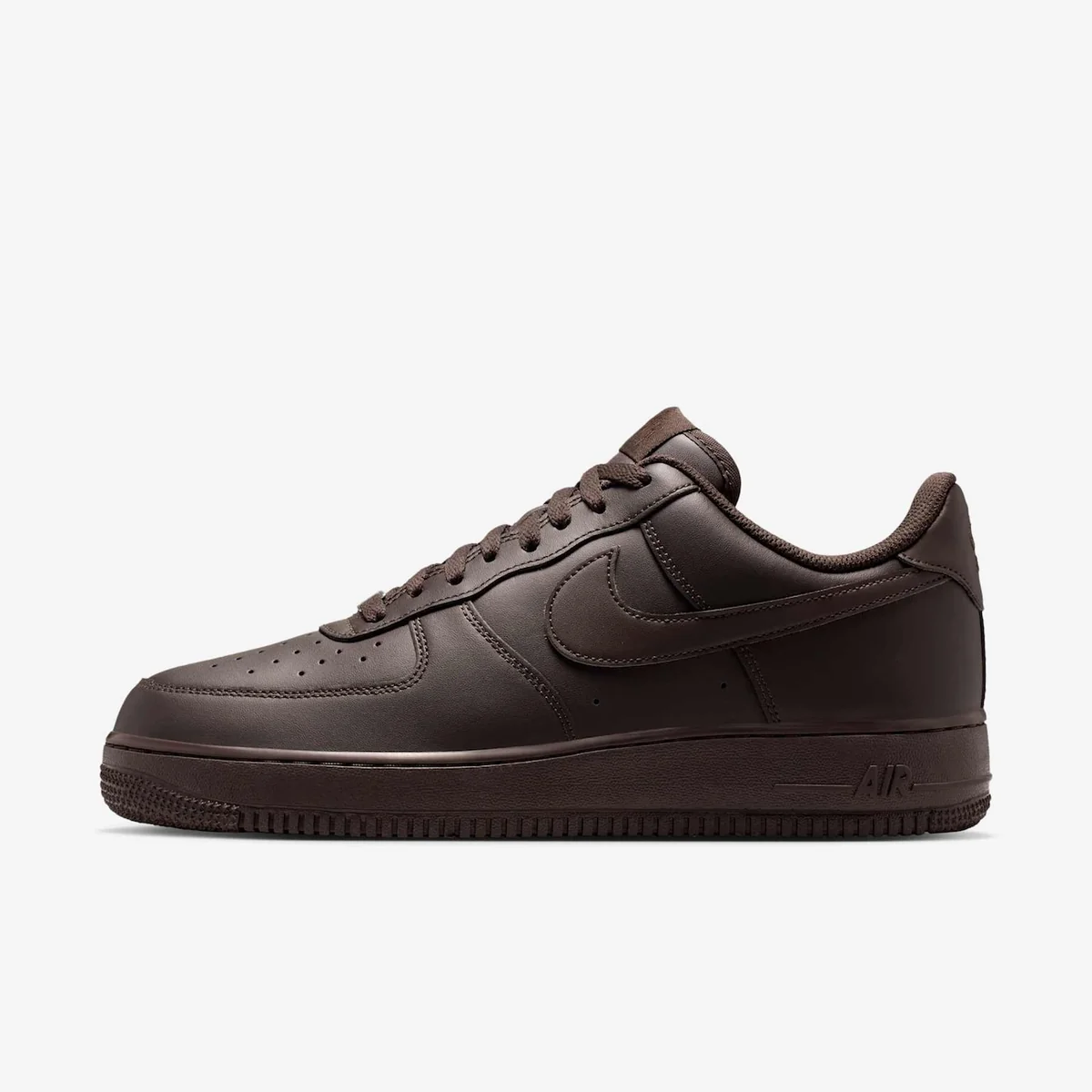Tênis Nike Air Force 1 "Velvet Brown" (38 ao 43)