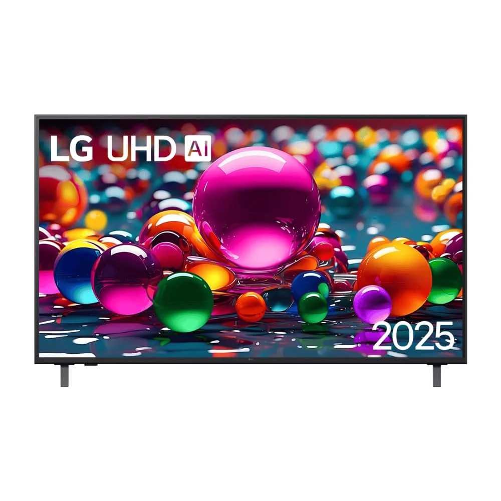 🛒  Smart TV LG 65" 4K UHD | α7 AI Processor 4K Gen8, webOS