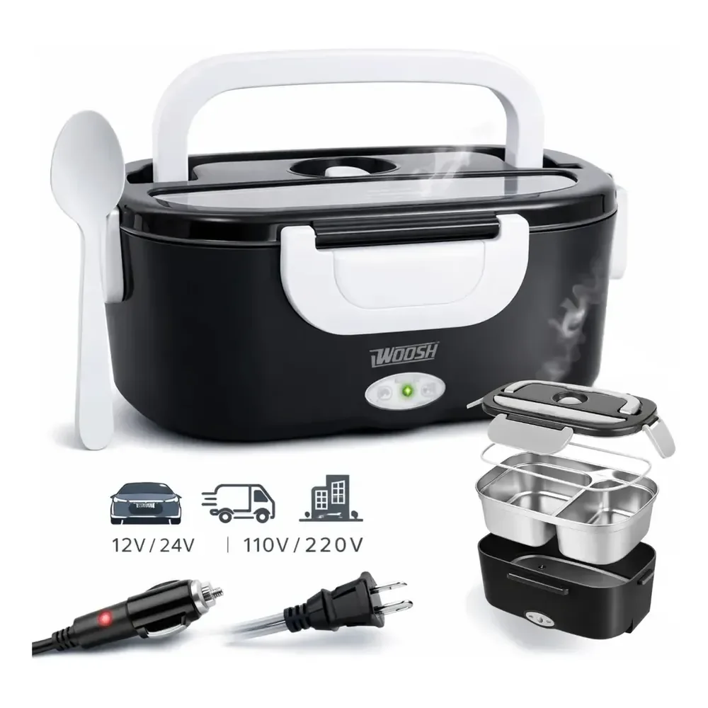 Marmita Elétrica Woosh 1.5 L