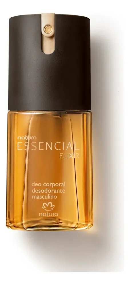 Corporal Natura Essencial Elixir Masculino 100ml