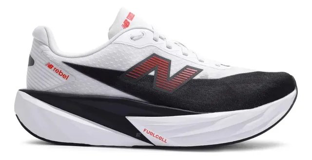 Tênis De Corrida New Balance Fuelcell Rebel V5 Masculino