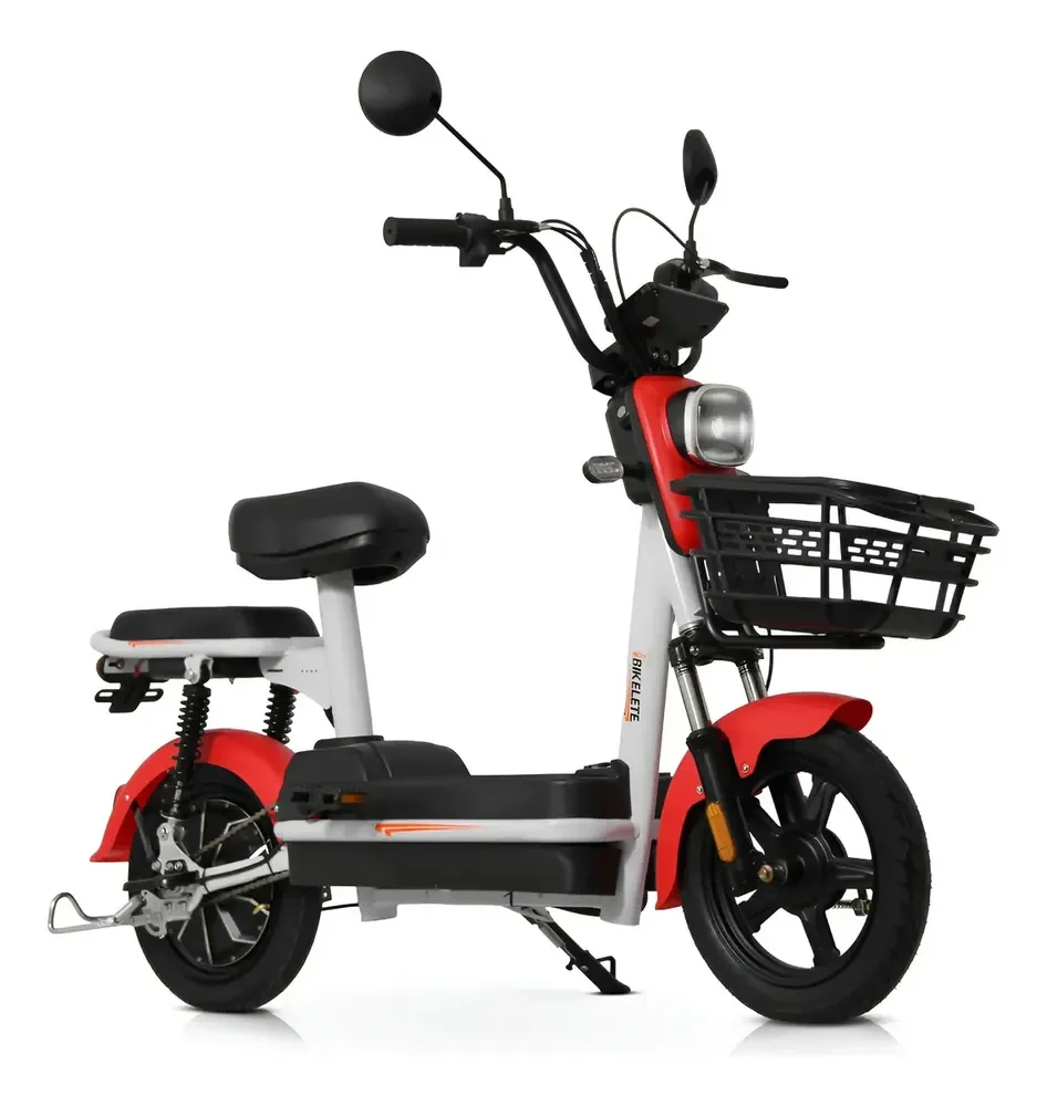 Bicicleta Elétrica Smart Mt-5 Motor 500w Bateria 48v (2 cores)