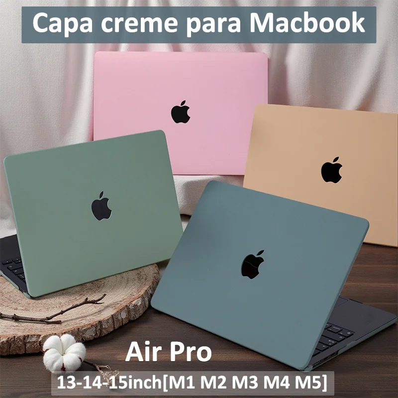 ✨Capa para Macbook