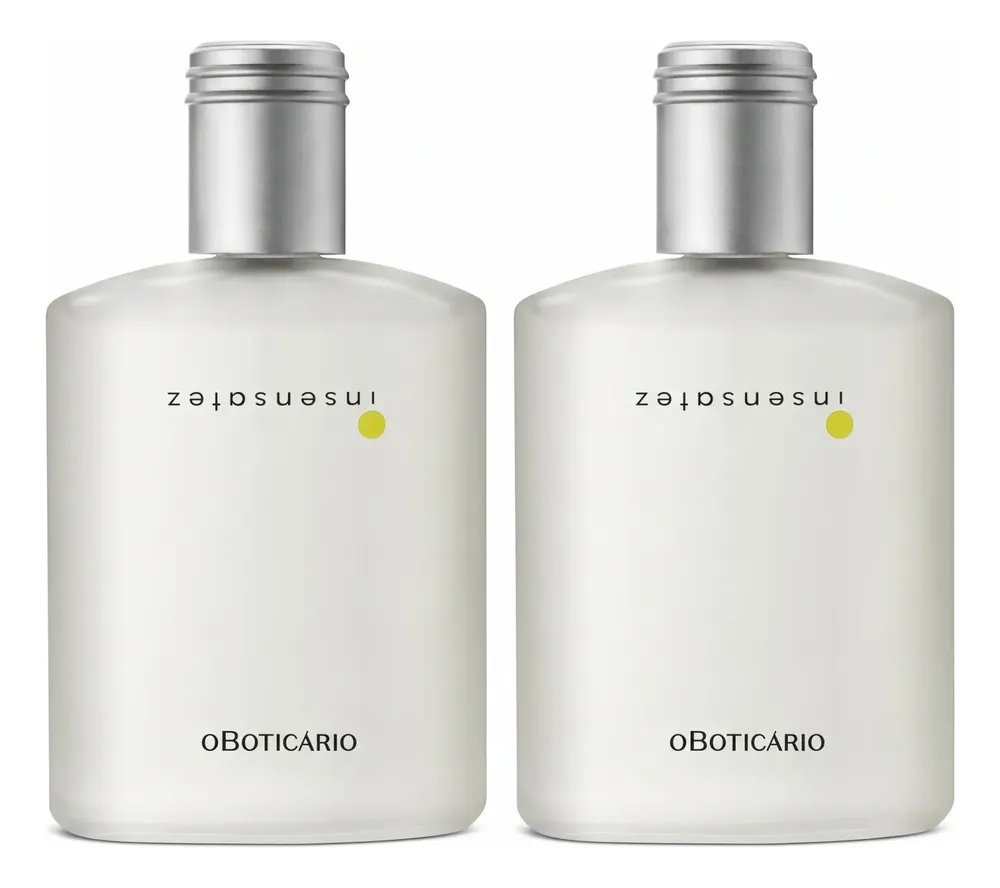 Combo Insensatez: Desodorante Colônia (2 Unidades)