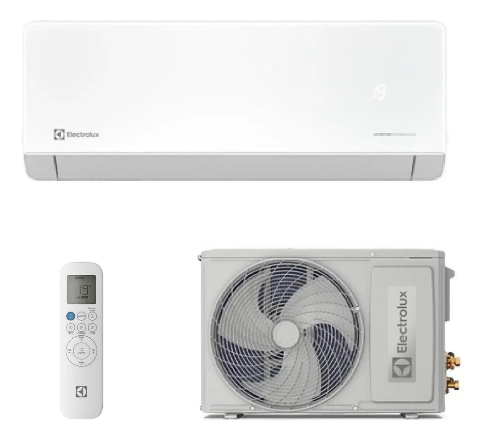 Ar Condicionado Hw Electrolux Maxcomfort Inverter 18k F 220v