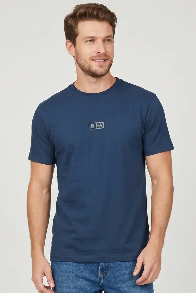 Camiseta Masculina Polo Wear