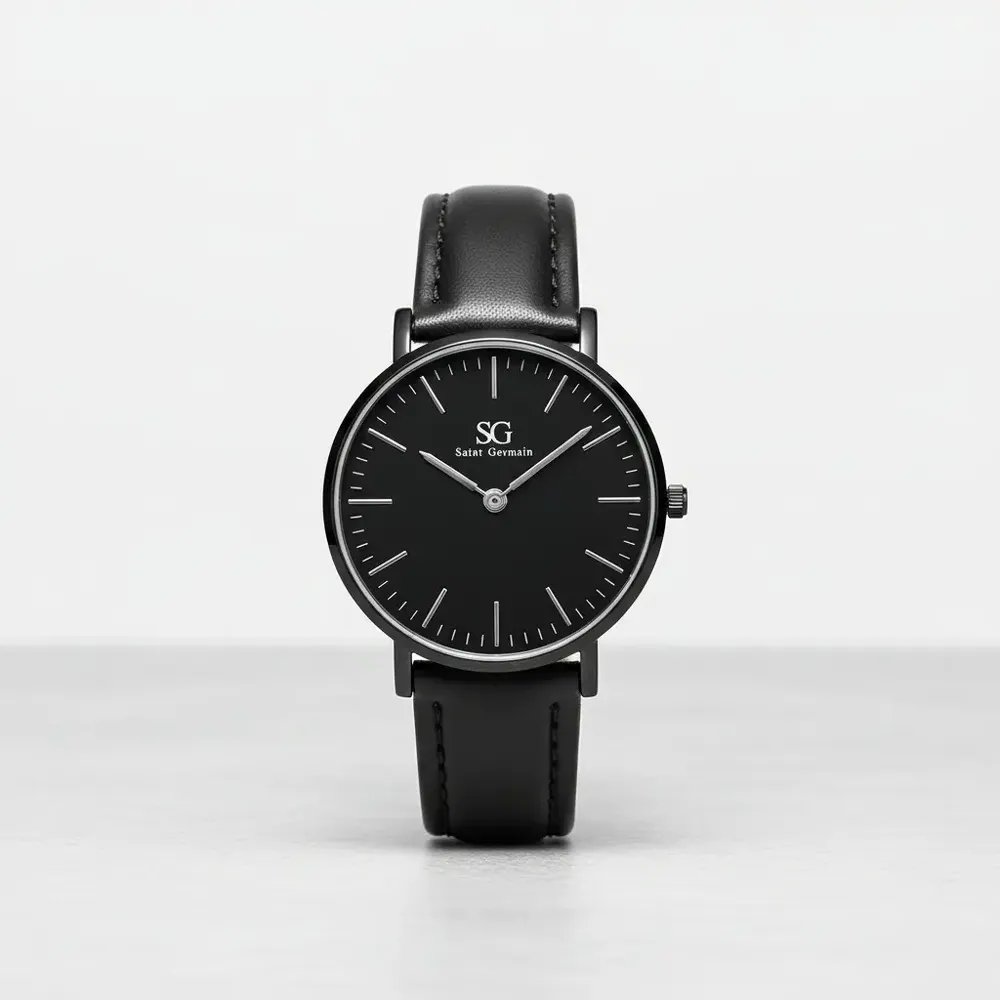 Relógio Saint Germain Murray Full Black