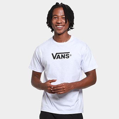 Camiseta Vans New Vans Classic