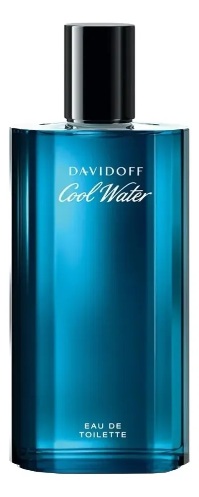 Perfume Cool Water Davidoff EDT 125ml