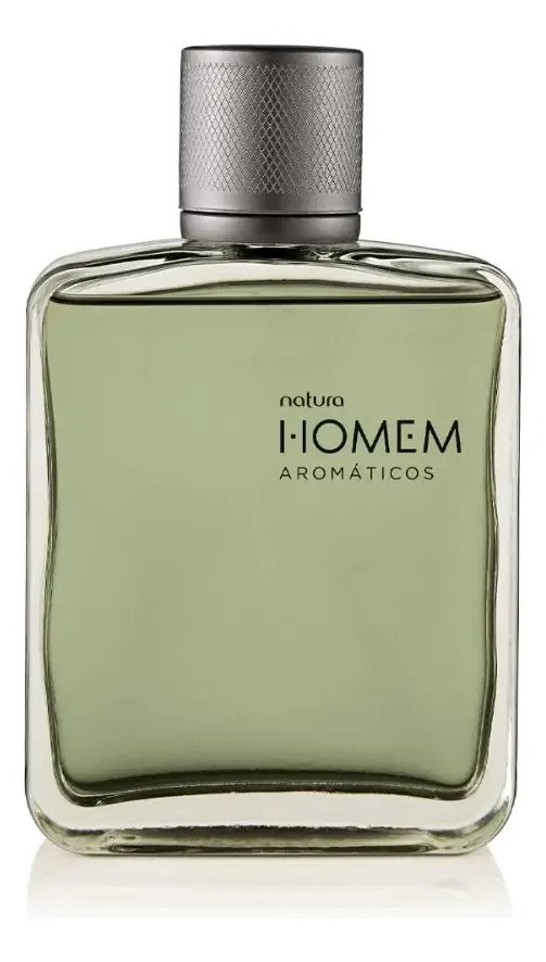 Natura Homem Aromáticos 100 Ml
