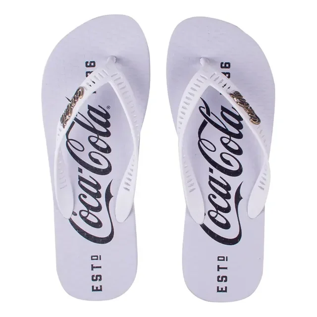 Chinelo Coca Cola (3 cores)