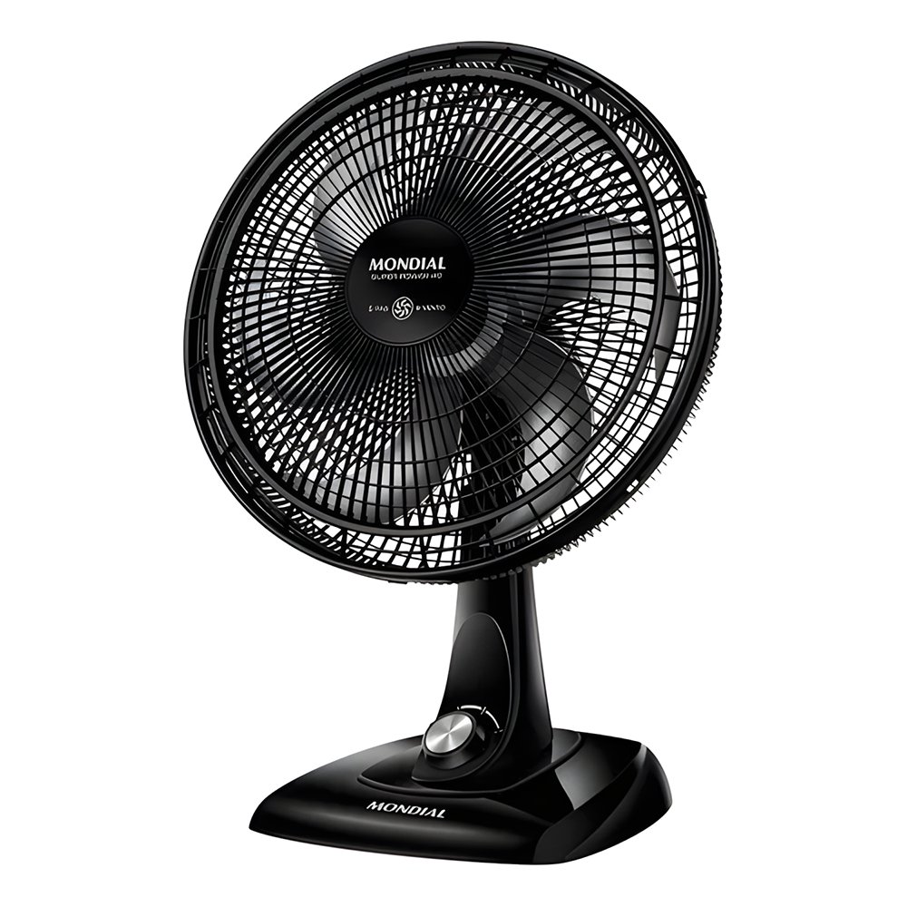 Ventilador Mondial 30cm Vsp 30 B 60hz Loi