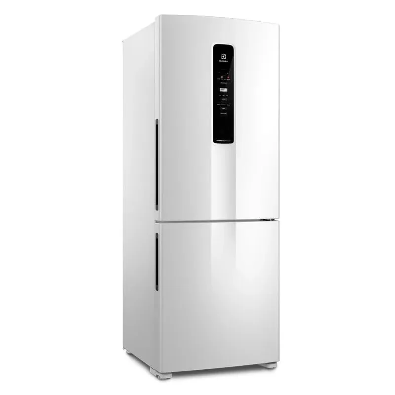 490L INVERSE 😱🆘 Geladeira Electrolux Frost Free 490L Efficient com AutoSense Inverse Branco (IB7)