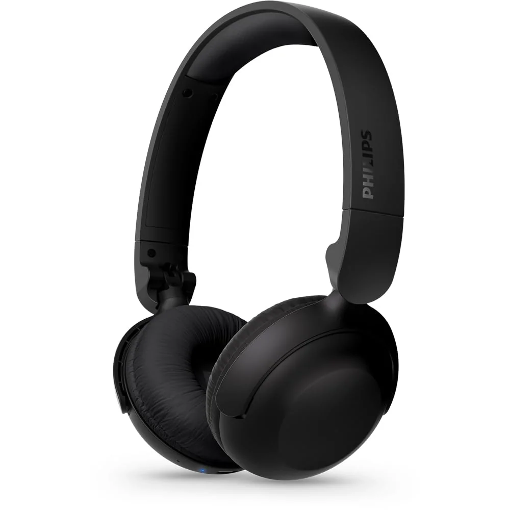 ✨PHILIPS, Headphone Bluetooth, TAH2209, Até 25 horas de bateria, Preto✨️