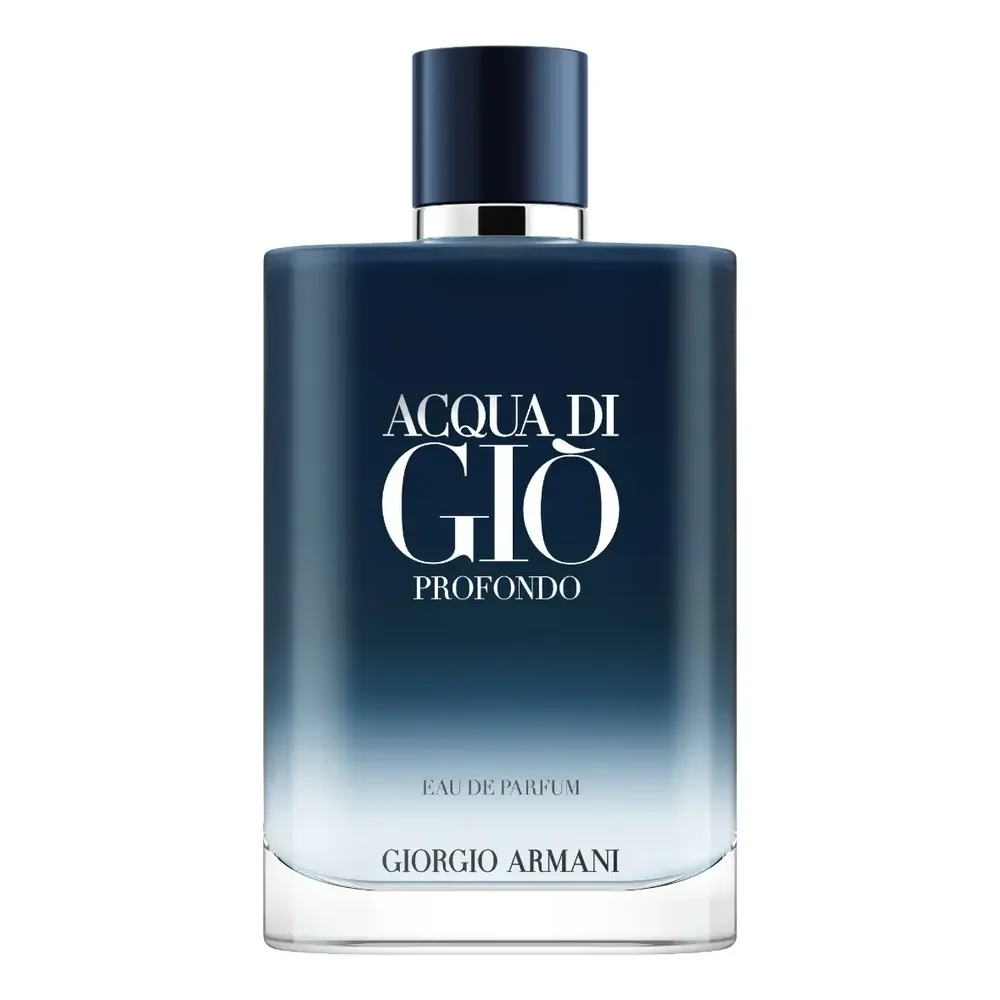 🛍️ Perfume Masculino Armani Acqua Di Gio Profondo Edp 200ml