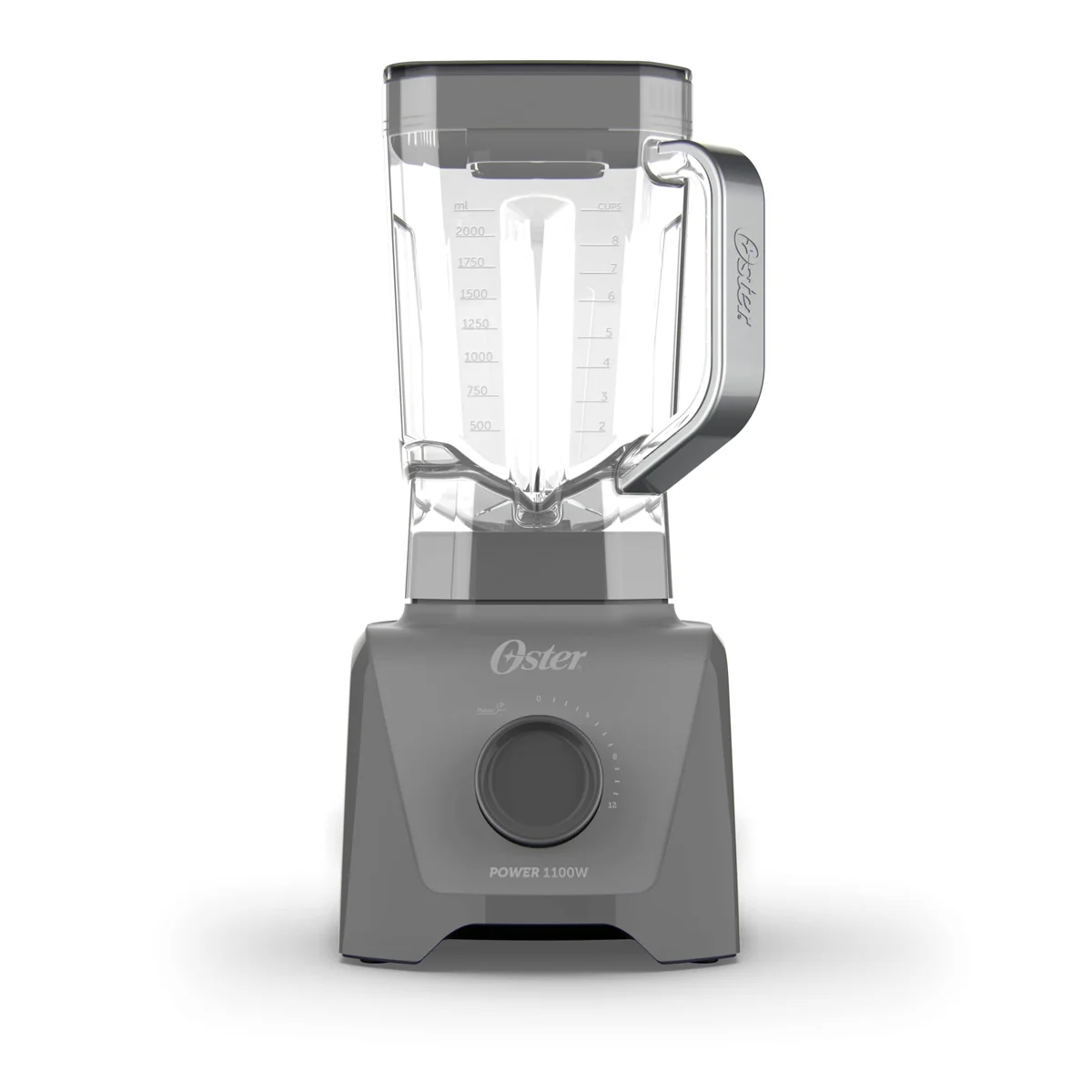 Liquidificador Oster 1100 Full 3,2L Cinza OLIQ606-127V