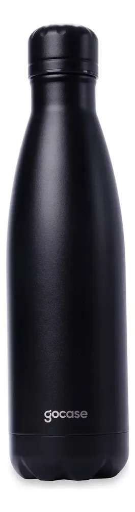 ✨Garrafa Térmica Gocase Urban Inox Parede Dupla Isolada 500ml✨️