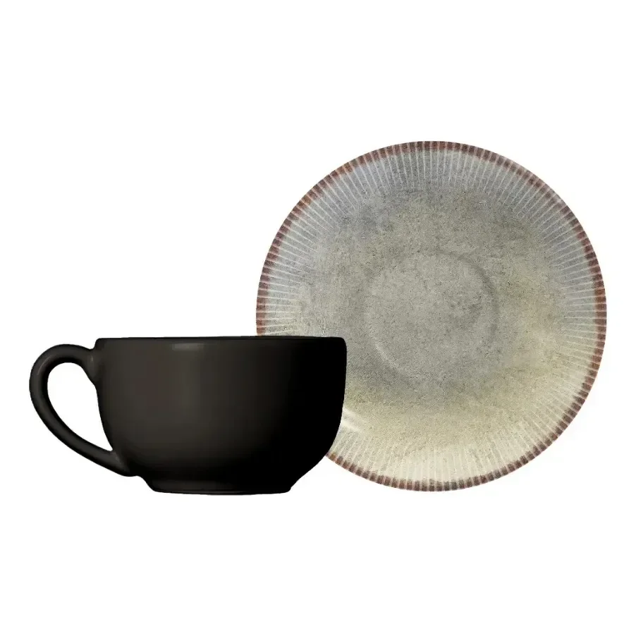 Aparelho Jantar Ceramica 20 Peças Jacarta - Alleanza