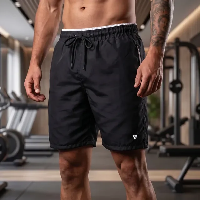 Bermuda Praia Masculino Short