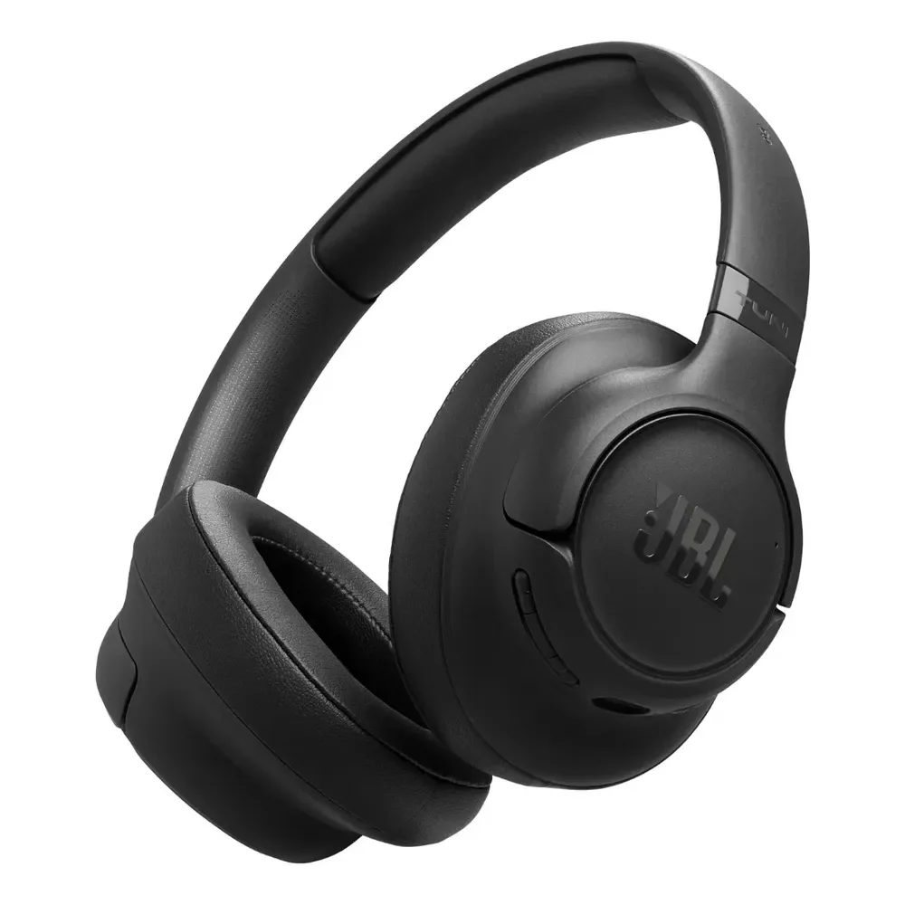 ✨Fone De Ouvido Bluetooth Jbl Tune 730bt Headphones Over-ear Preto✨️