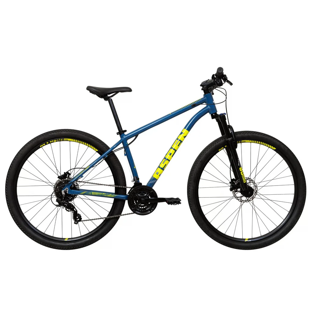 🛍️ Bicicleta Aro 29 Caloi Aspen Freio Hidraulico 24v