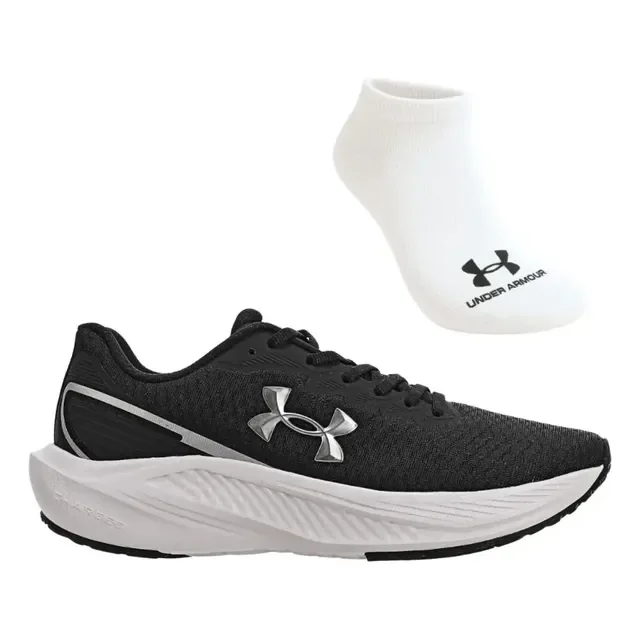 Tênis Under Armour Charged Wing 2 Com Meia