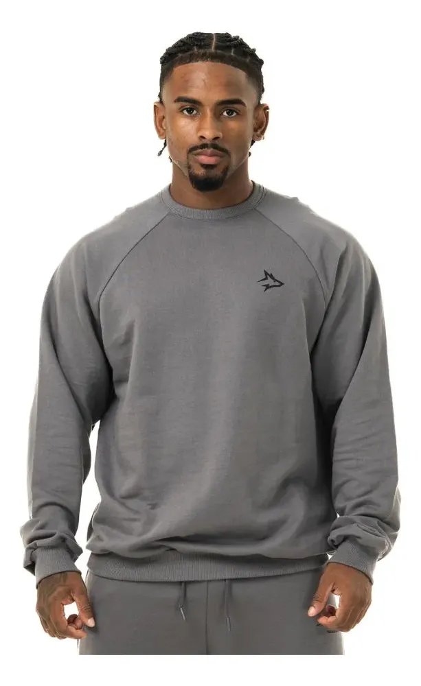 Moletom Masculino New Lupus Inverno Alpha