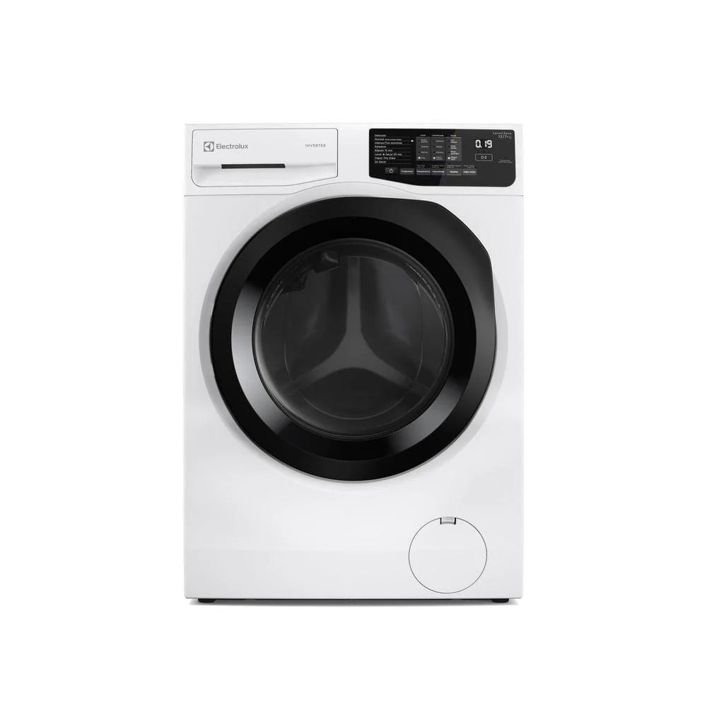 ✨Lava e Seca Electrolux 12Kg Branca Inverter com Água Quente e Lavagem Inteligente (LSB12)✨️