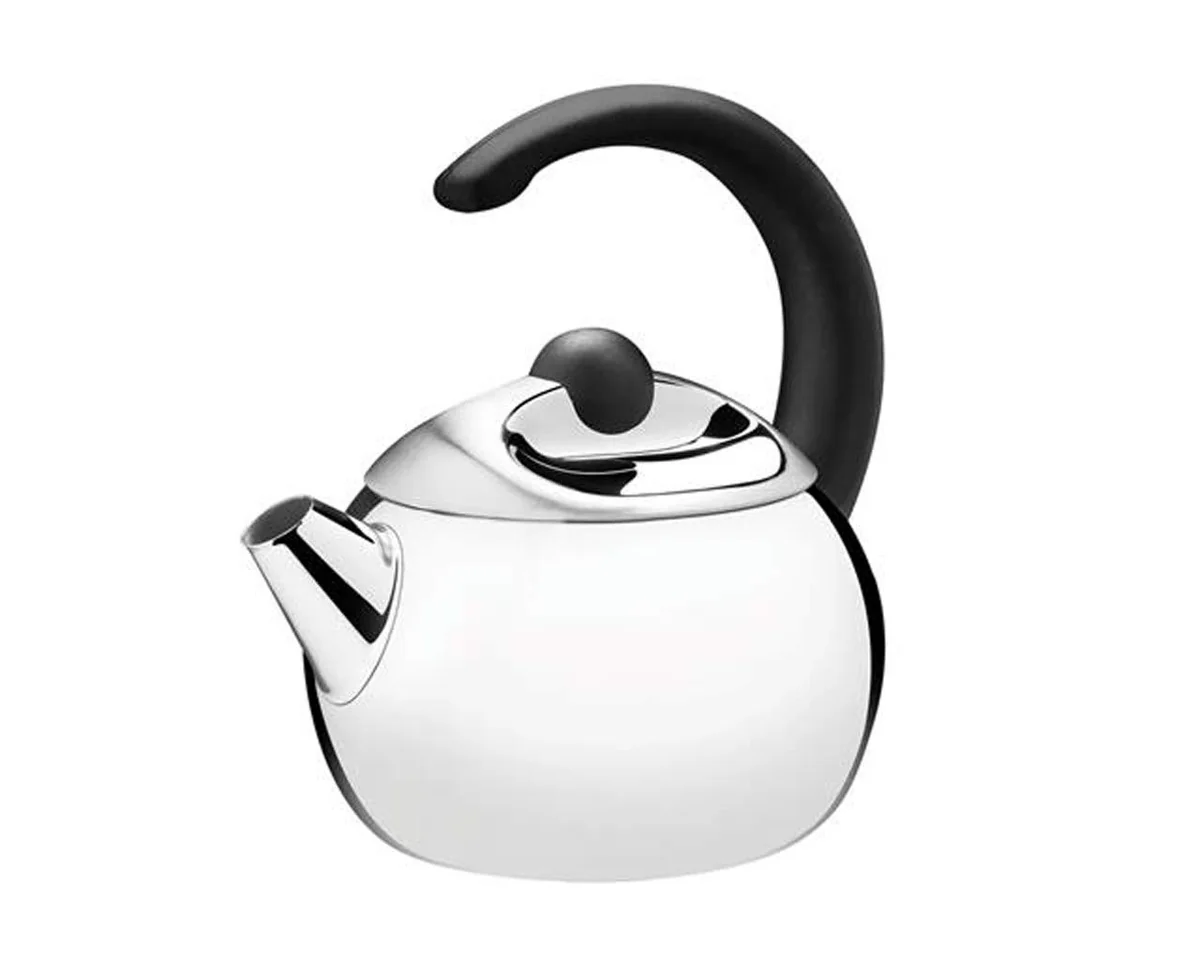CHALEIRA ACO INOX 2,25 L