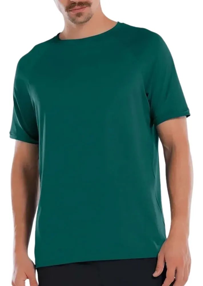⚫️ Camiseta Esportiva Masculina Mash
