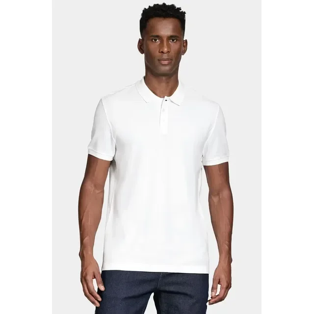 Polo Aramis Algodão Piquet