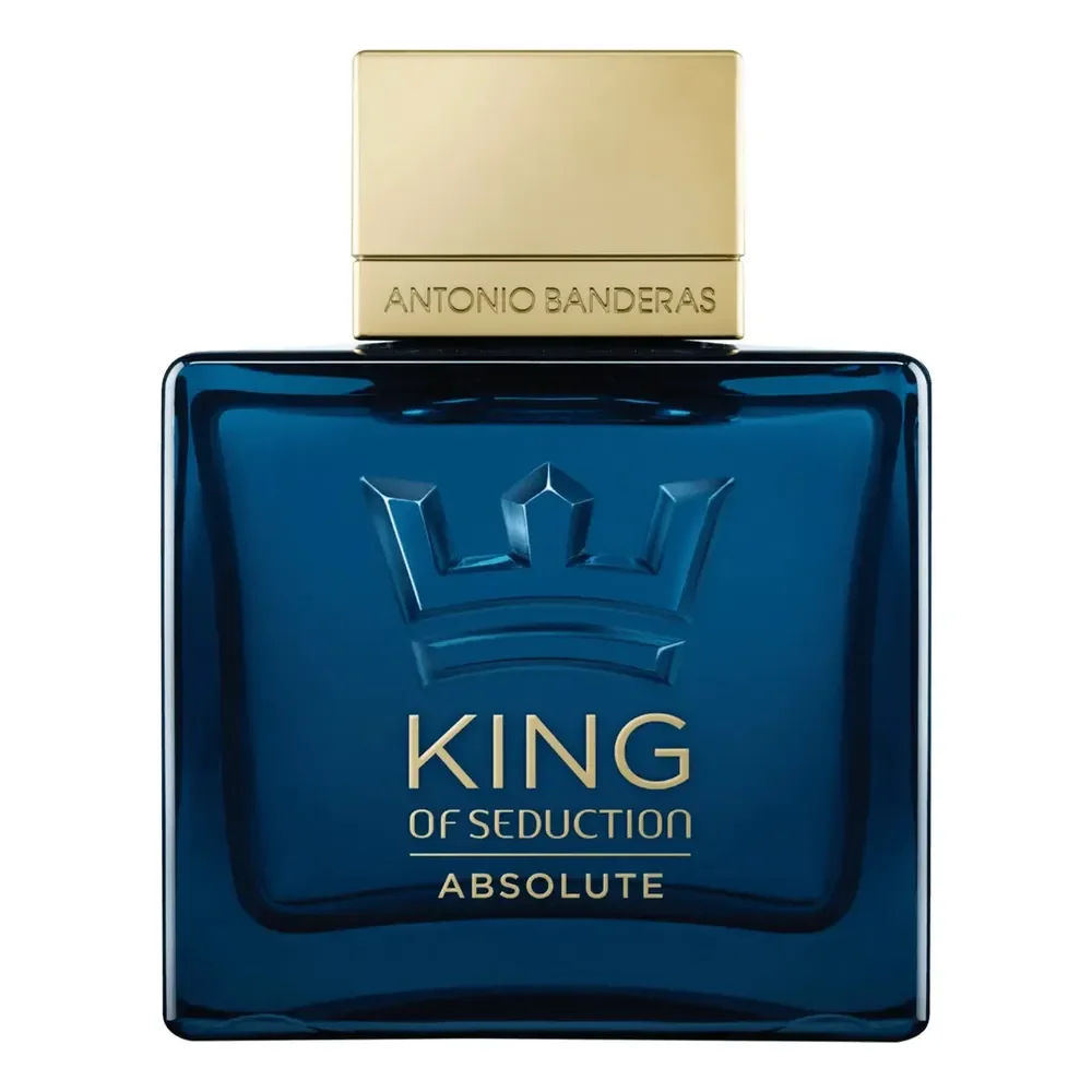 Perfume Banderas King Of Seduction Absolute EDT 100 Ml