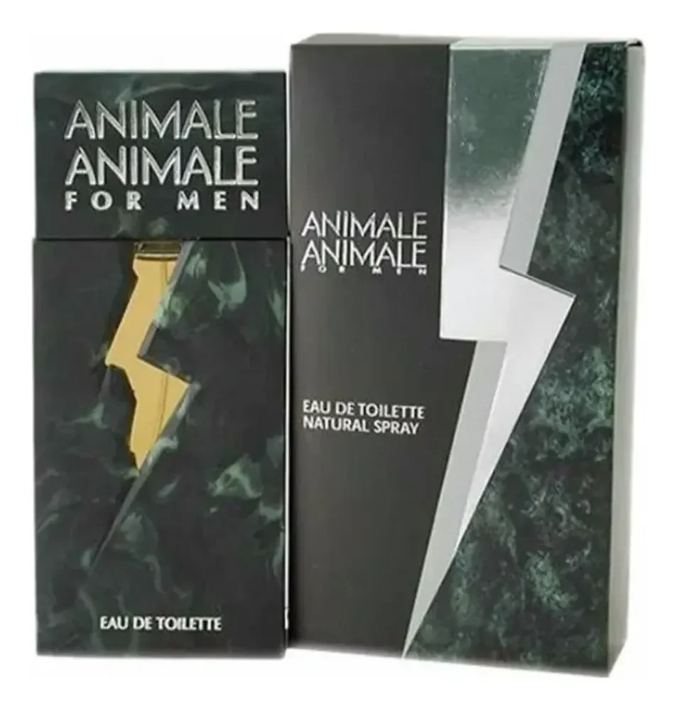 Animale Animale For Men Eau De Toilette Edt Masculino 200ml