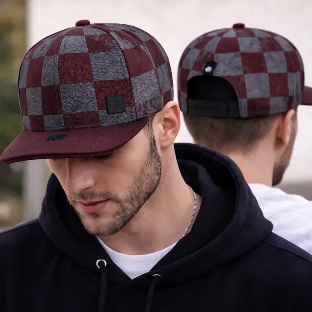 ⚫️Boné Anth Co. Aba Reta Original Cap Top