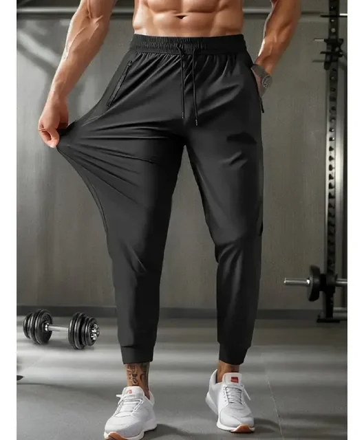 Calça Tactel Jogger Esportiva