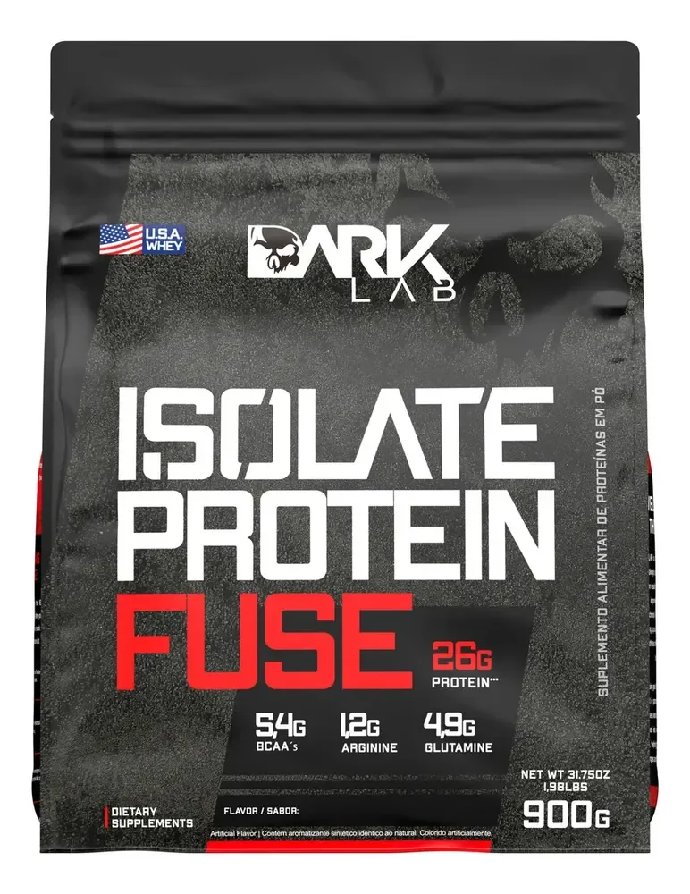Whey Isolate Protein Fuse Dark Lab 900g